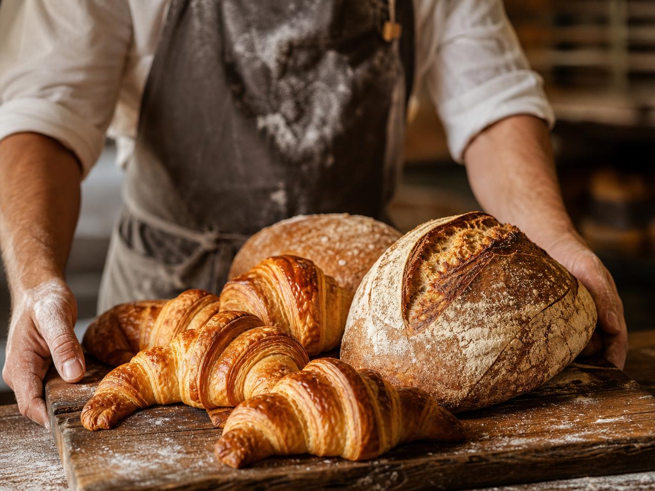 Glorixo pour boulangerie