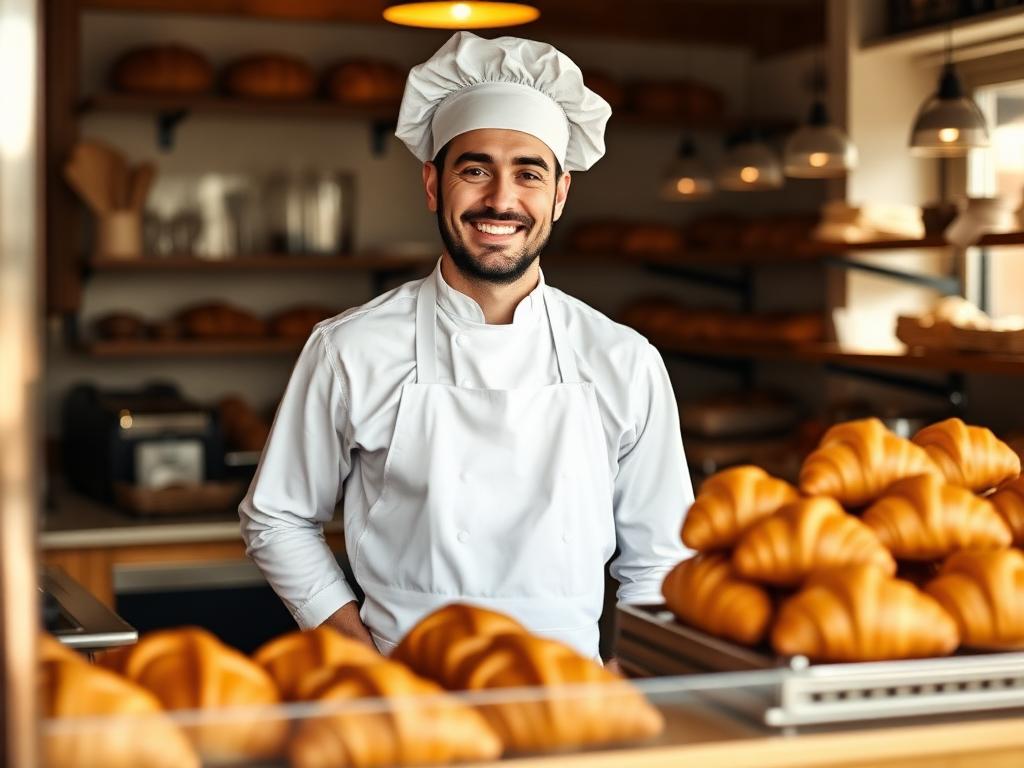 Glorixo pour boulangerie