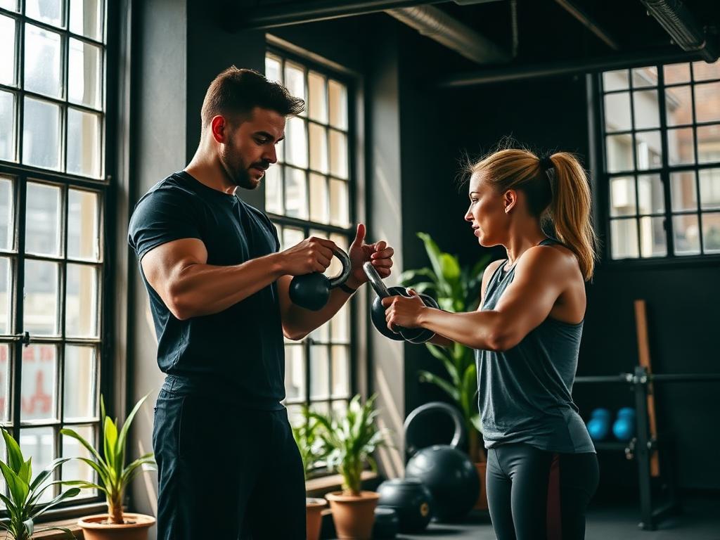 Glorixo pour coach sportif