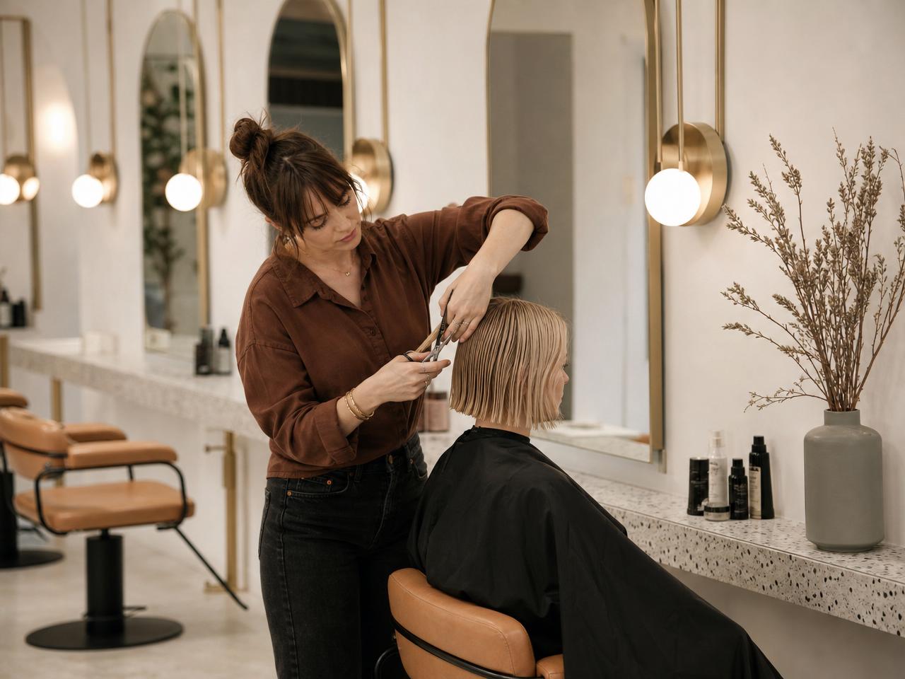 Glorixo pour coiffure